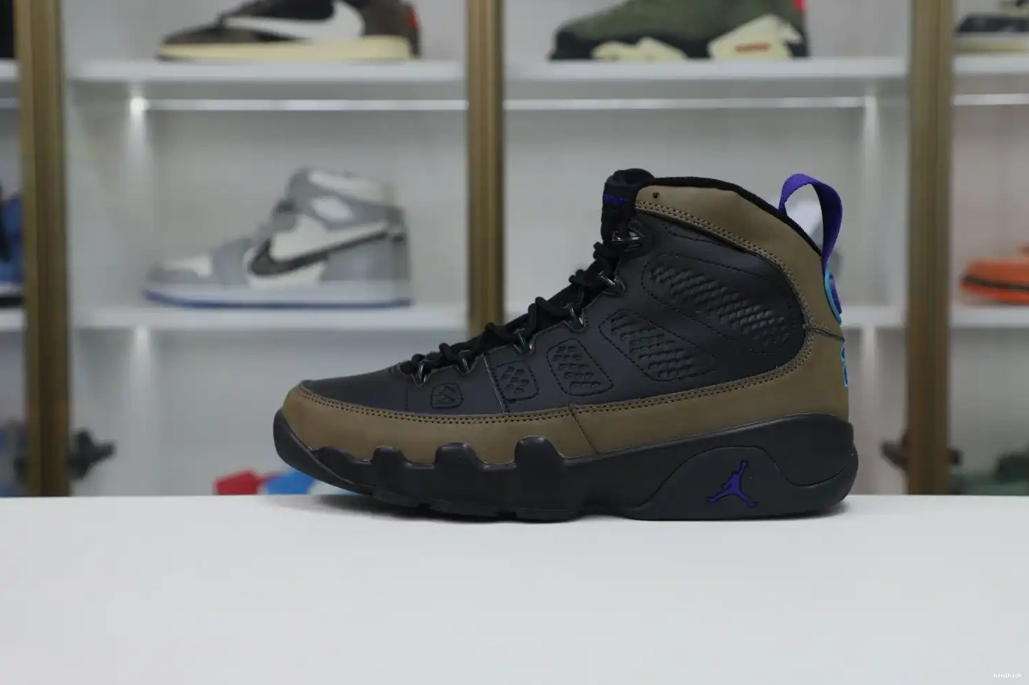 9 Jordan Air Kimikick 0512